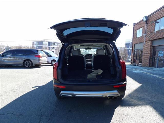 used 2020 Kia Telluride car, priced at $24,995