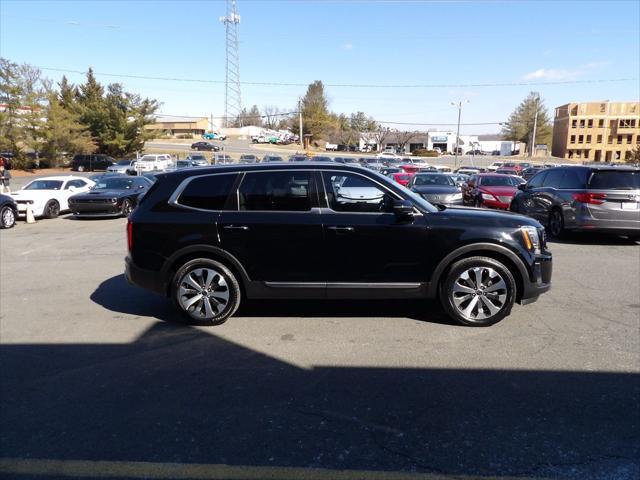 used 2020 Kia Telluride car, priced at $24,995