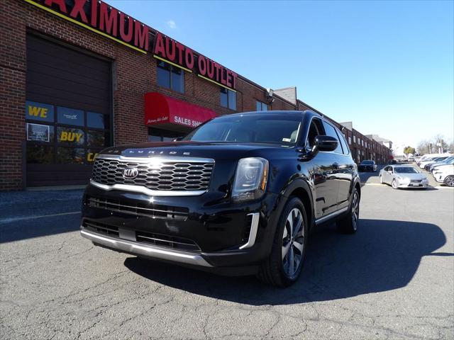 used 2020 Kia Telluride car, priced at $24,995