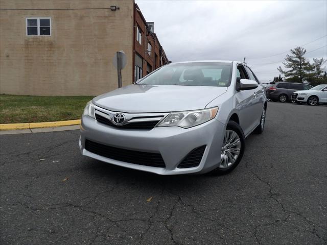 used 2013 Toyota Camry car, priced at $12,995