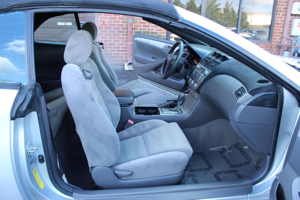 used 2008 Toyota Camry Solara car, priced at $10,995