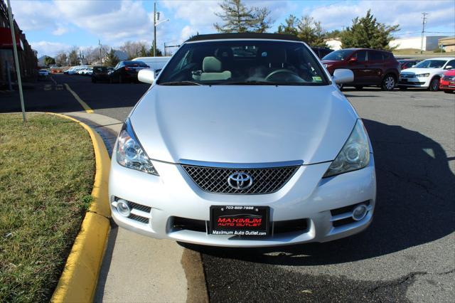 used 2008 Toyota Camry Solara car, priced at $9,995