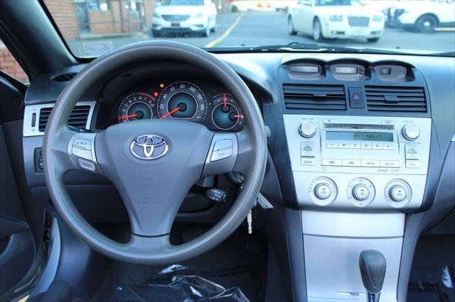 used 2008 Toyota Camry Solara car, priced at $9,995