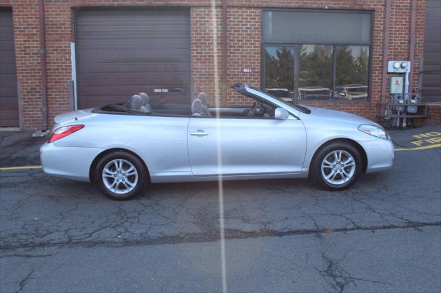 used 2008 Toyota Camry Solara car, priced at $9,995