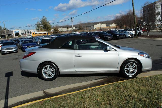 used 2008 Toyota Camry Solara car, priced at $9,995