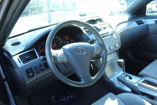 used 2008 Toyota Camry Solara car, priced at $9,995