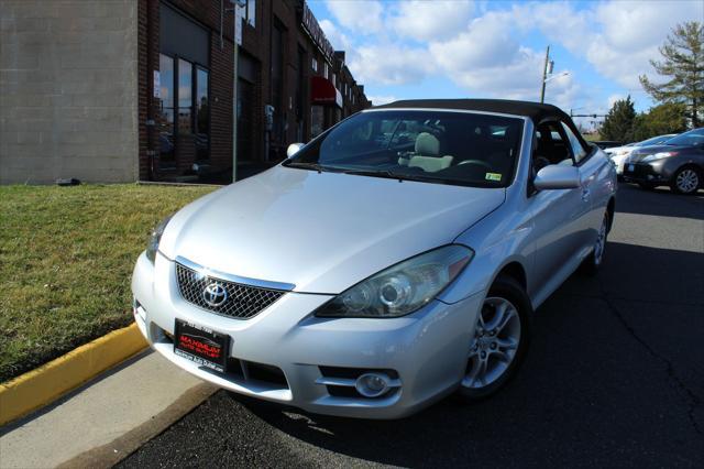 used 2008 Toyota Camry Solara car, priced at $9,995