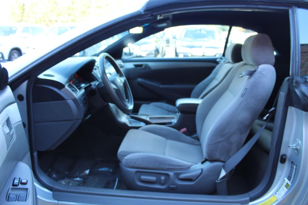 used 2008 Toyota Camry Solara car, priced at $10,995