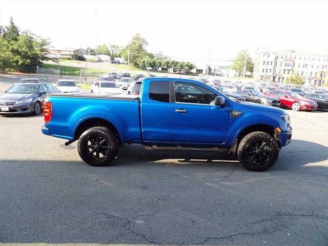used 2019 Ford Ranger car, priced at $20,995