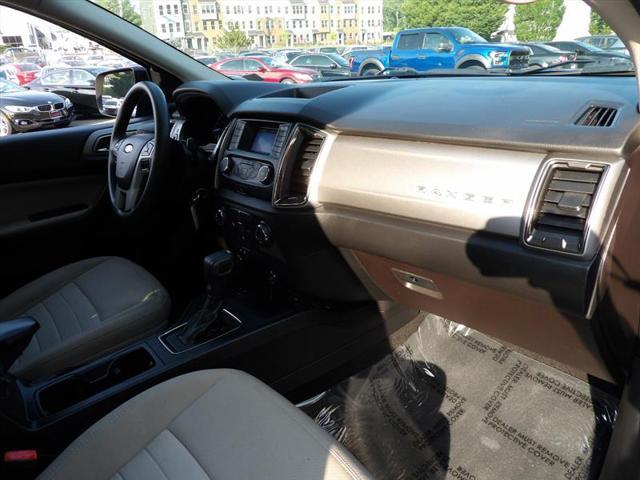 used 2019 Ford Ranger car, priced at $20,995