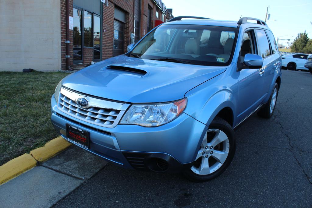 used 2011 Subaru Forester car, priced at $6,995