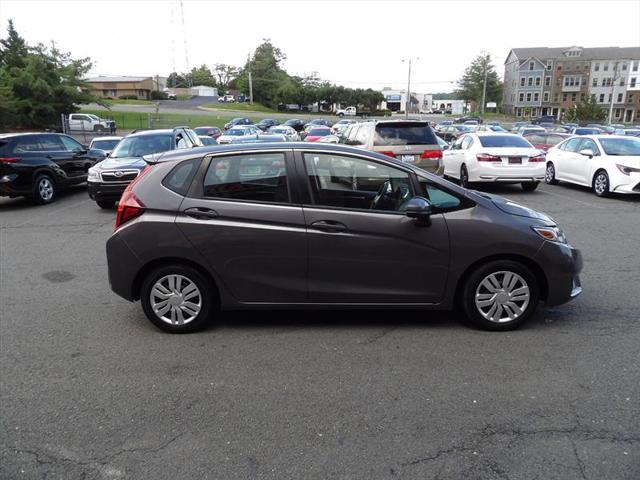 used 2015 Honda Fit car, priced at $12,995