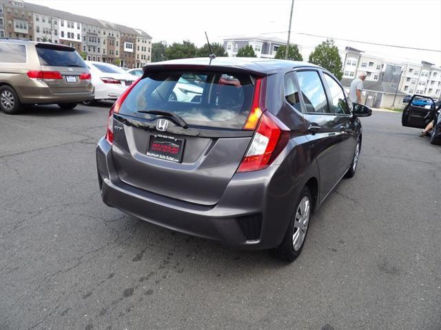 used 2015 Honda Fit car, priced at $12,995
