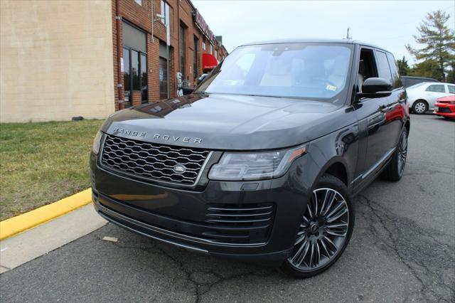 used 2019 Land Rover Range Rover car, priced at $37,995