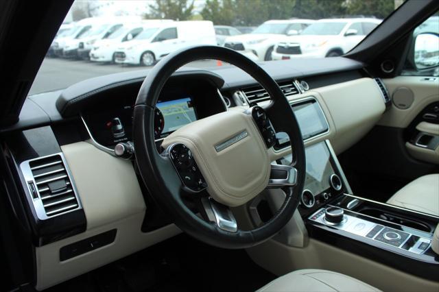 used 2019 Land Rover Range Rover car, priced at $37,995