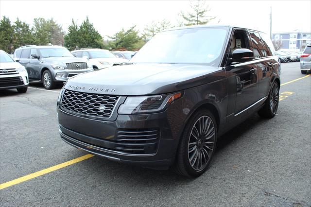 used 2019 Land Rover Range Rover car, priced at $37,995