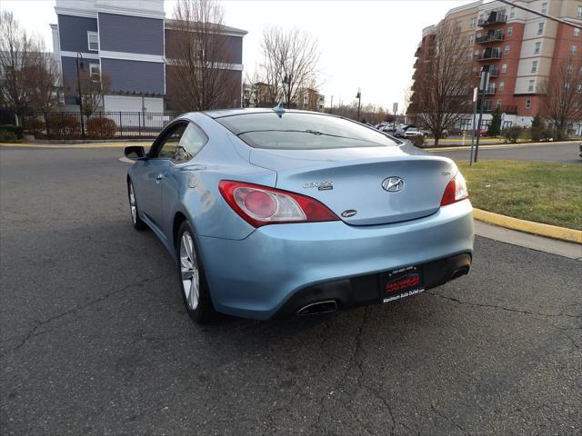 used 2012 Hyundai Genesis Coupe car, priced at $9,995