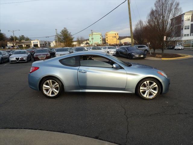 used 2012 Hyundai Genesis Coupe car, priced at $9,995