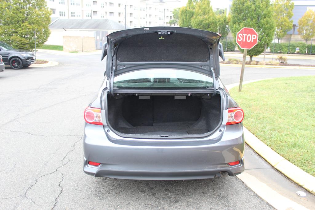 used 2012 Toyota Corolla car, priced at $11,995