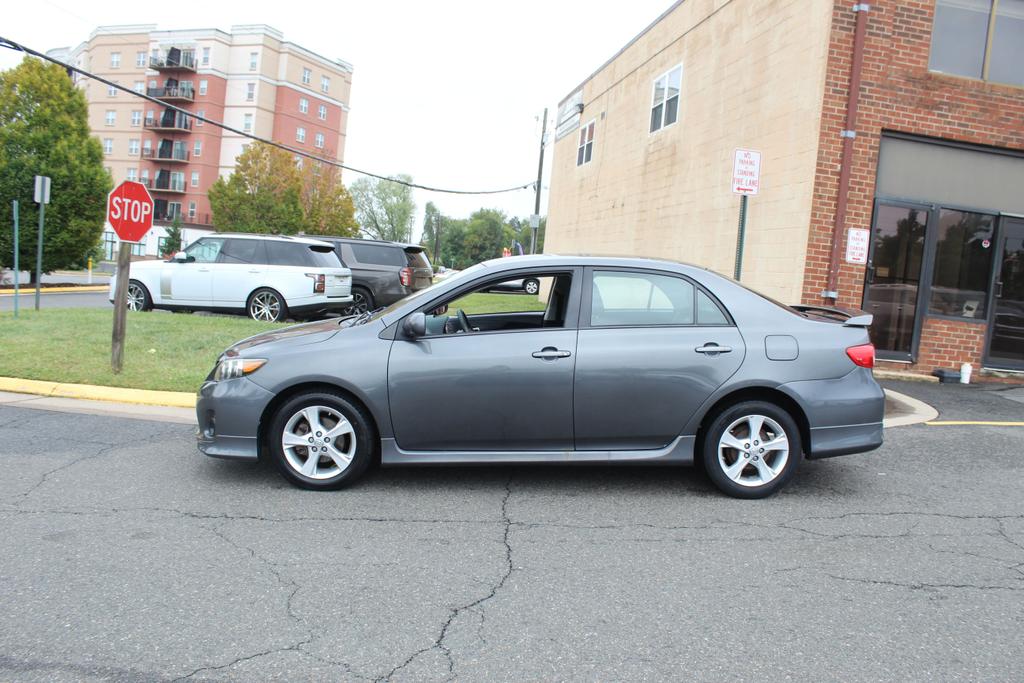 used 2012 Toyota Corolla car, priced at $11,995