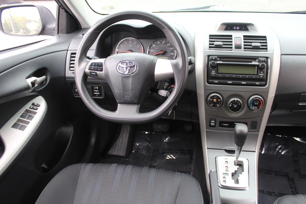 used 2012 Toyota Corolla car, priced at $11,995