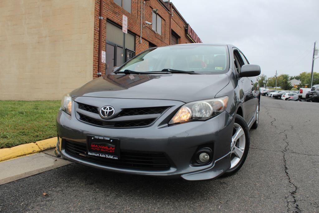 used 2012 Toyota Corolla car, priced at $11,995