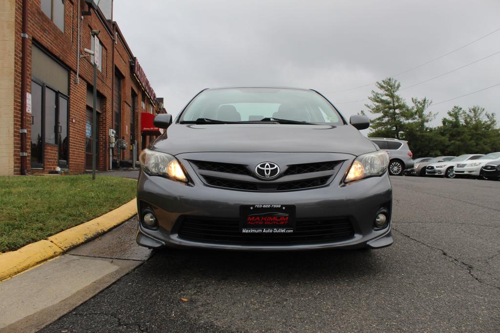 used 2012 Toyota Corolla car, priced at $11,995