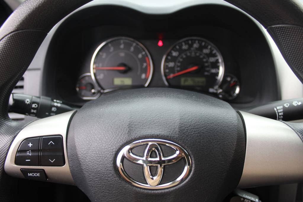 used 2012 Toyota Corolla car, priced at $11,995