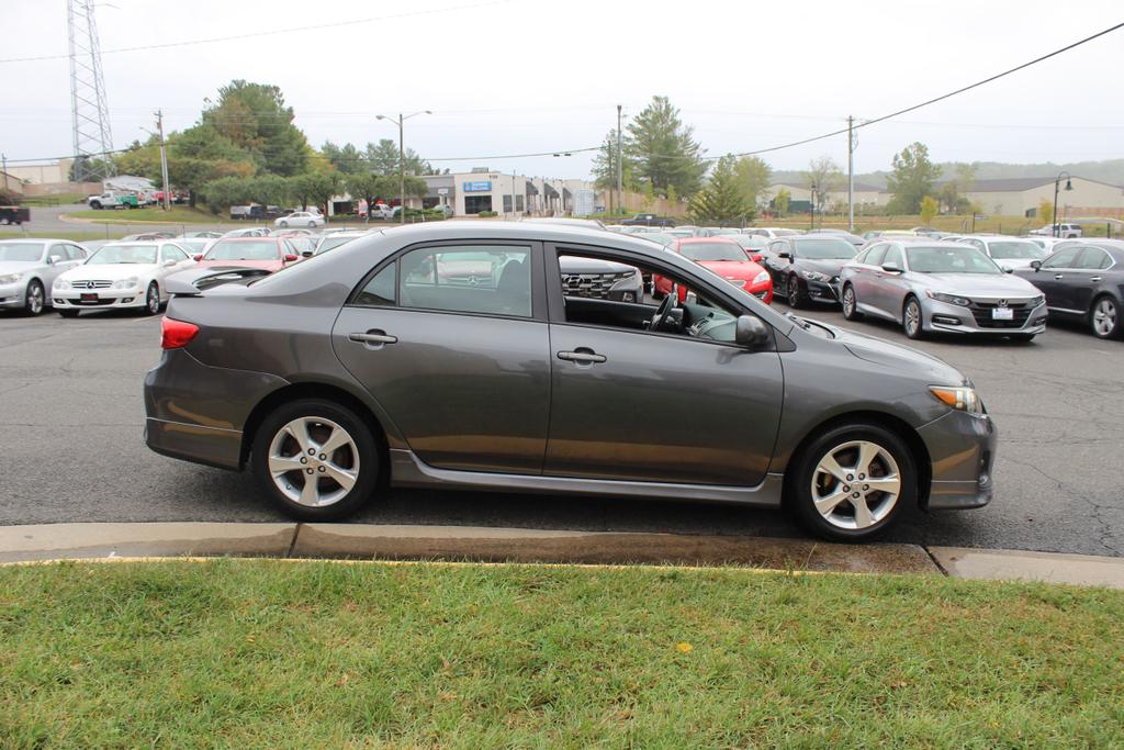 used 2012 Toyota Corolla car, priced at $11,995