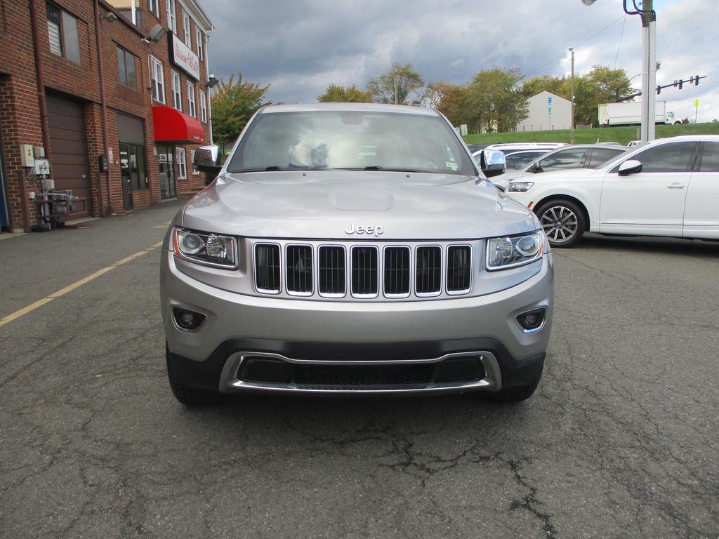 used 2014 Jeep Grand Cherokee car, priced at $22,995