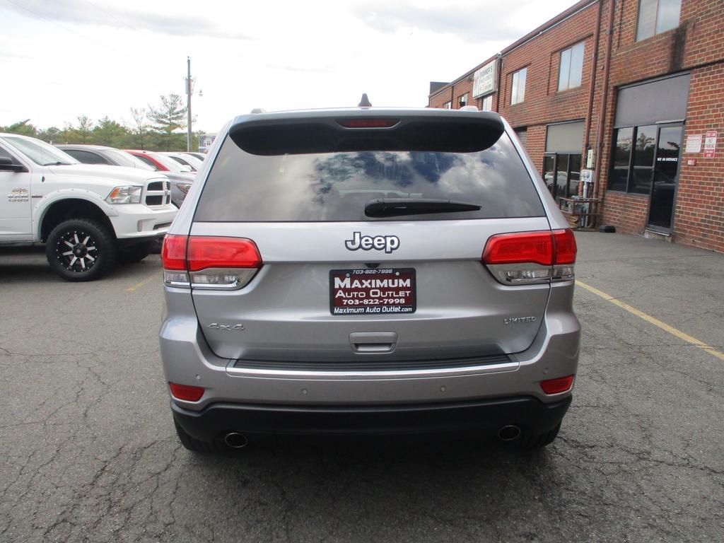 used 2014 Jeep Grand Cherokee car, priced at $22,995