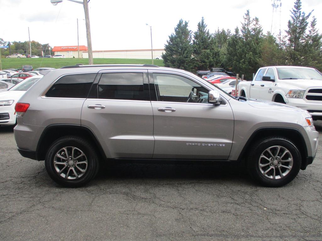 used 2014 Jeep Grand Cherokee car, priced at $22,995