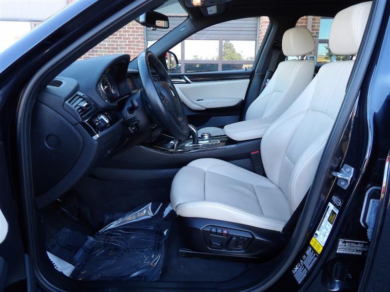 used 2015 BMW X4 car, priced at $14,995