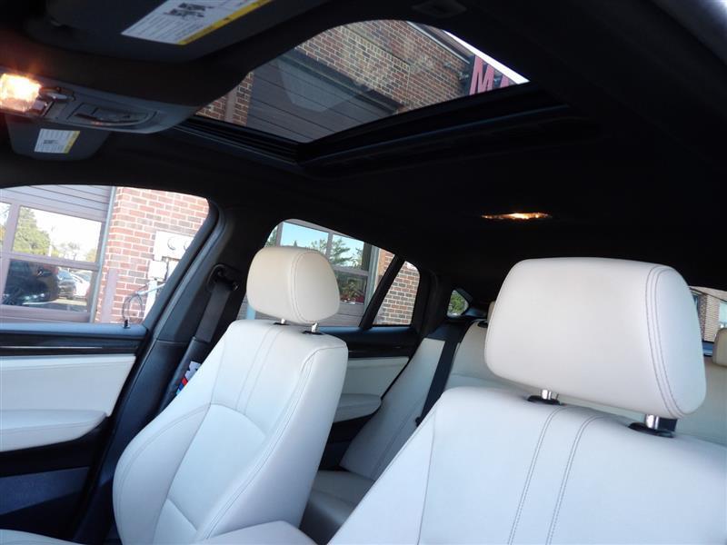used 2015 BMW X4 car, priced at $14,995