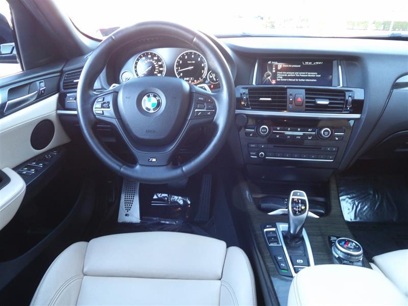 used 2015 BMW X4 car, priced at $14,995