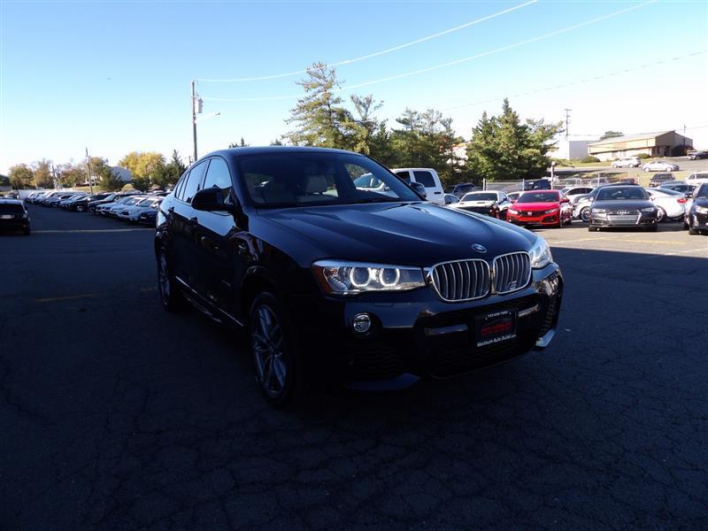 used 2015 BMW X4 car, priced at $14,995