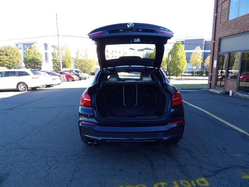 used 2015 BMW X4 car, priced at $14,995