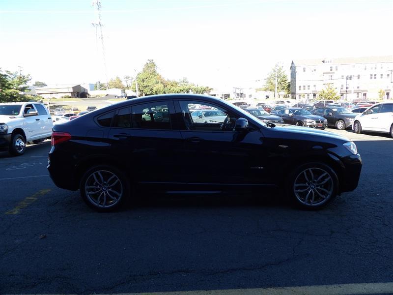 used 2015 BMW X4 car, priced at $14,995
