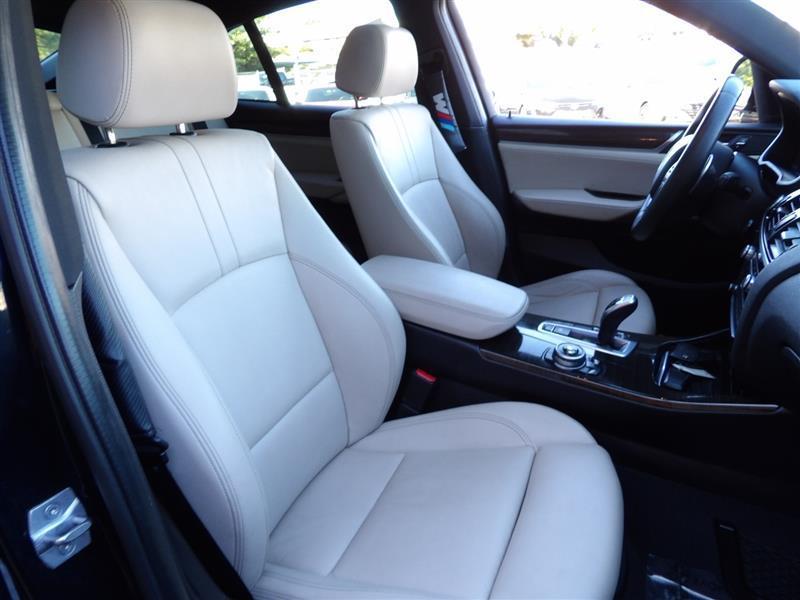 used 2015 BMW X4 car, priced at $14,995