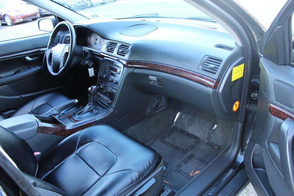 used 2005 Volvo S80 car, priced at $6,995