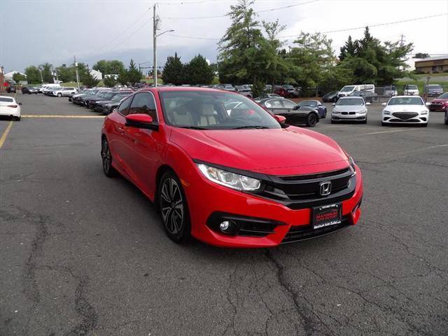 used 2016 Honda Civic car, priced at $14,995