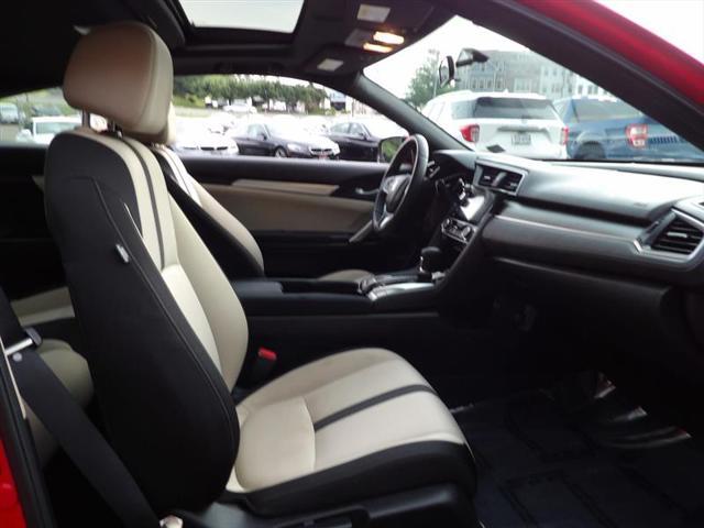 used 2016 Honda Civic car, priced at $14,995