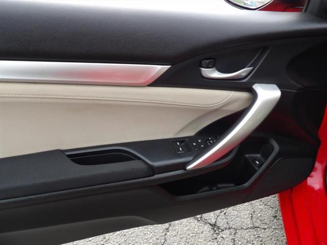 used 2016 Honda Civic car, priced at $14,995