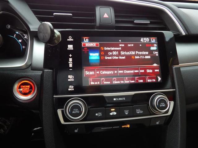 used 2016 Honda Civic car, priced at $14,995