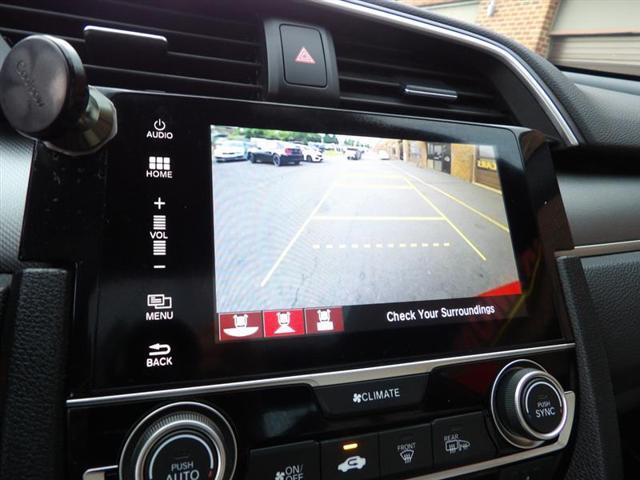 used 2016 Honda Civic car, priced at $14,995