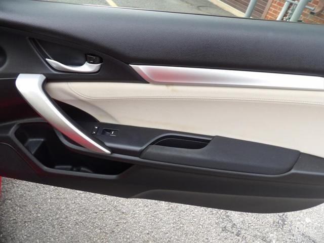 used 2016 Honda Civic car, priced at $14,995