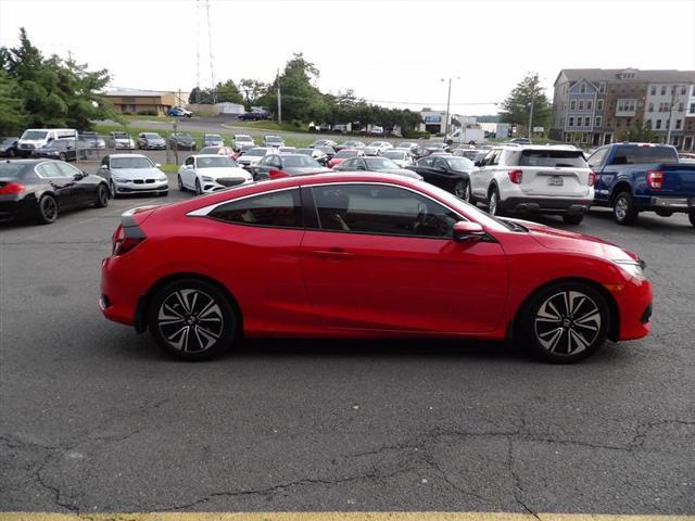 used 2016 Honda Civic car, priced at $14,995