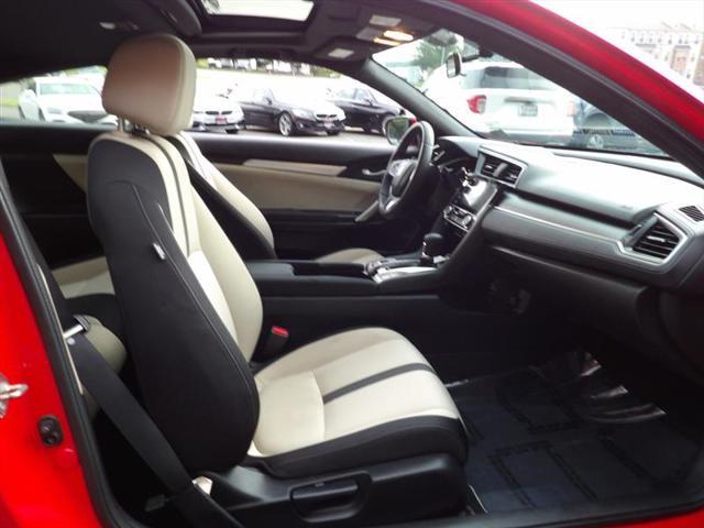 used 2016 Honda Civic car, priced at $14,995