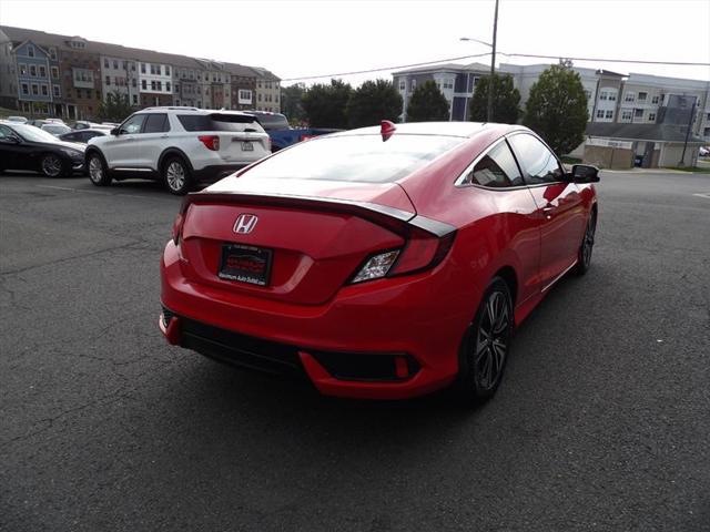 used 2016 Honda Civic car, priced at $14,995