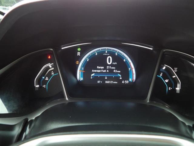 used 2016 Honda Civic car, priced at $14,995